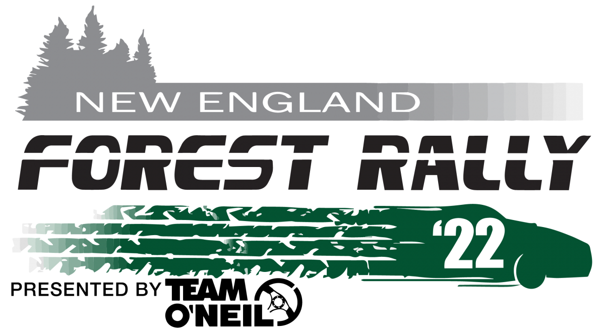 2022 NEW ENGLAND FOREST RALLY