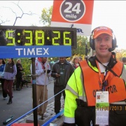 Ham Radio Boston Marathon