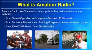 what is hame radio